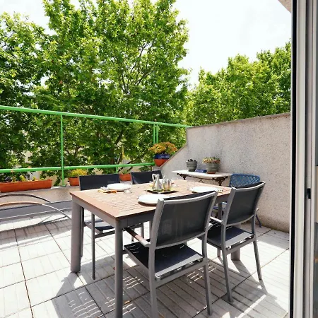 Apartament Duplex Xaloc * ס'אגארו