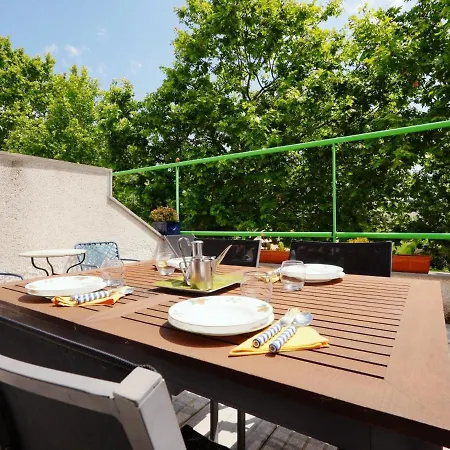 Apartament Duplex Xaloc דירה *