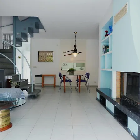 Apartament Duplex Xaloc דירה ס'אגארו
