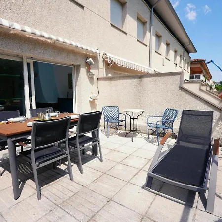 Apartament Duplex Xaloc * ס'אגארו