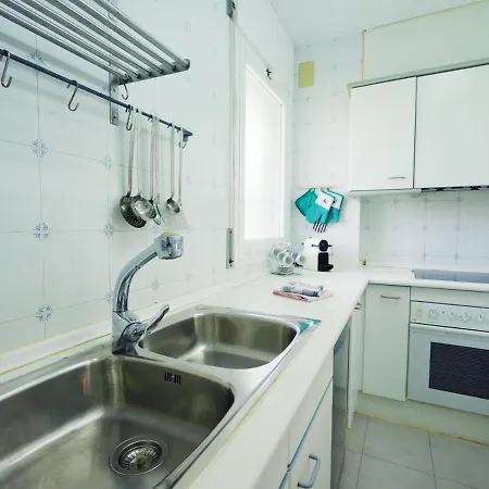 Apartament Duplex Xaloc * ס'אגארו