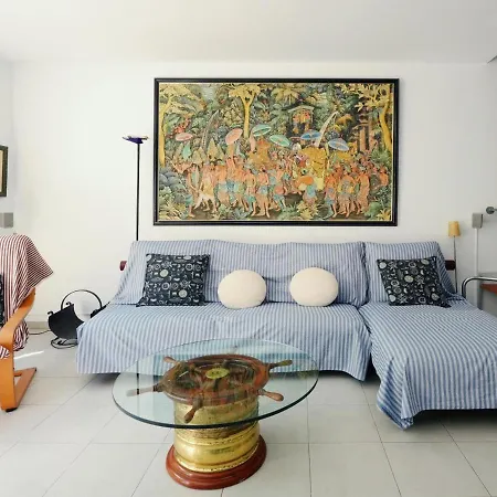 דירה Apartament Duplex Xaloc *