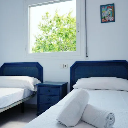 Apartament Duplex Xaloc דירה
