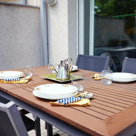 דירה Apartament Duplex Xaloc