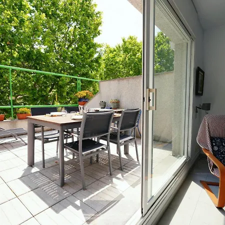 Apartament Duplex Xaloc דירה *