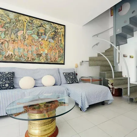Apartament Duplex Xaloc *