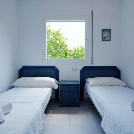 Apartament Duplex Xaloc דירה