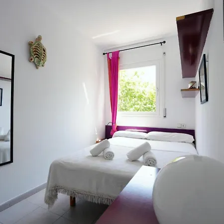 Apartament Duplex Xaloc דירה