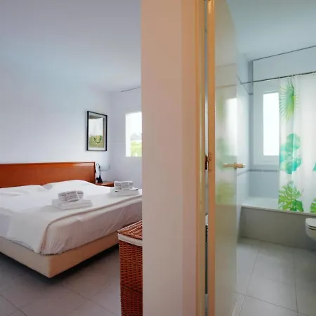 Apartament Duplex Xaloc דירה *