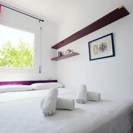 Apartament Duplex Xaloc דירה