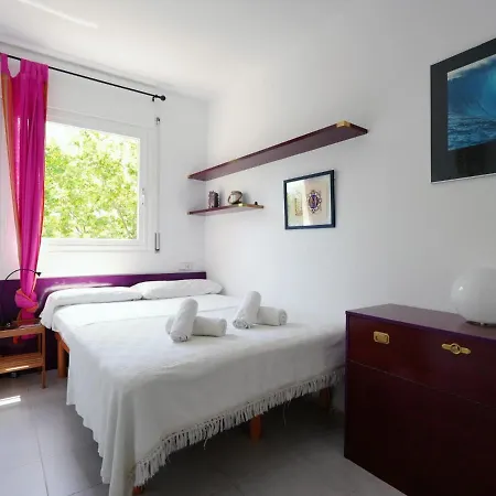 Apartament Duplex Xaloc * ס'אגארו
