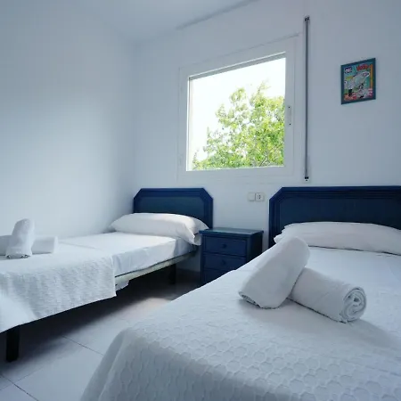 Apartament Duplex Xaloc דירה